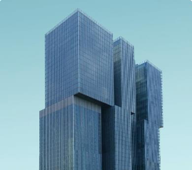 Cubes Building – Business Center Project