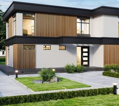 Project Clean Line - Private houses