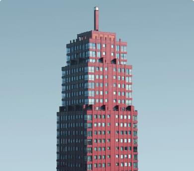 Red Finger Building – Business Center Project
