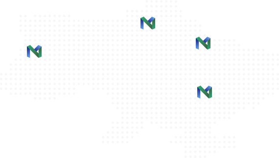 Карта філій в Україні